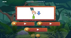 Classroom Commands 2