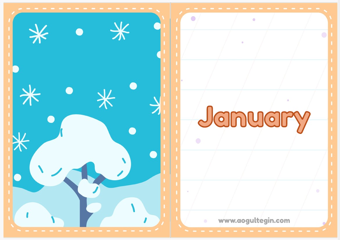 Months of The Year