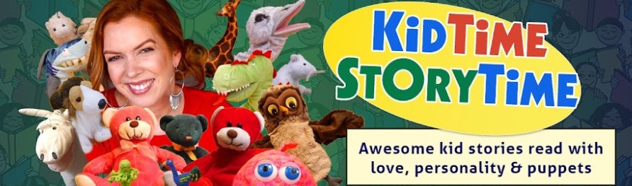 Kids Time Story Time