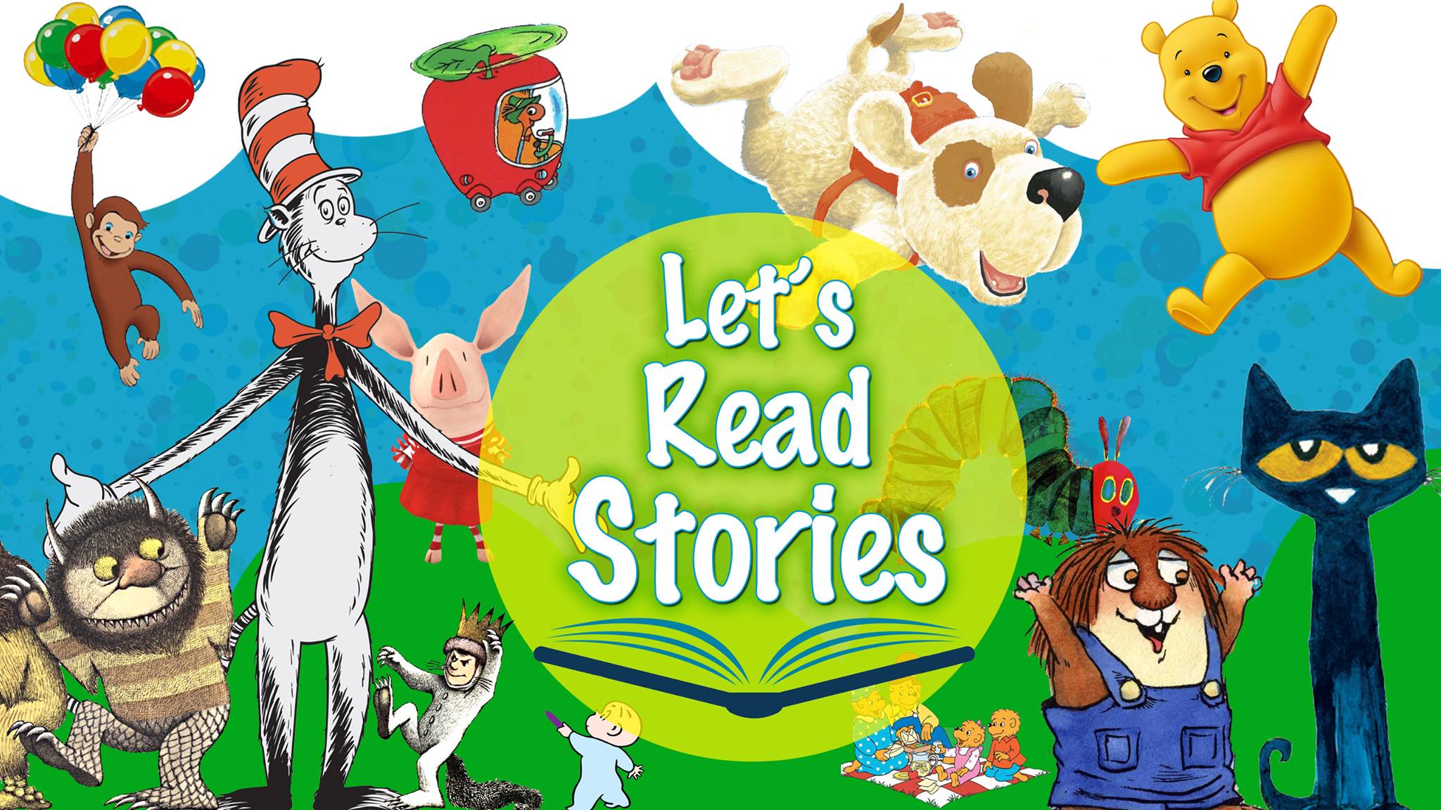 Let's Read Stories