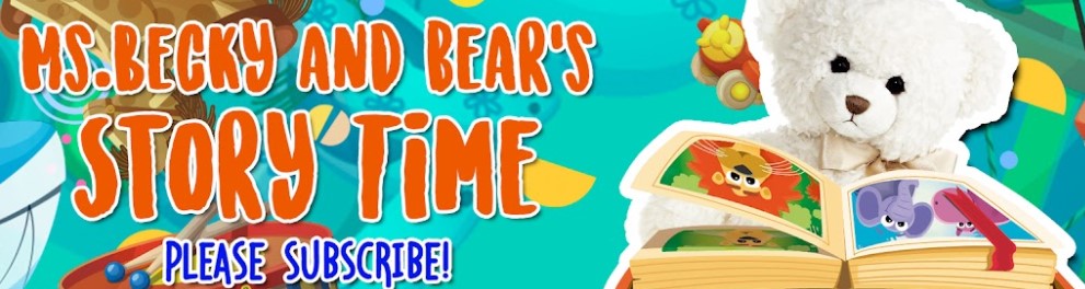 Ms Becky And Bear's Story Time