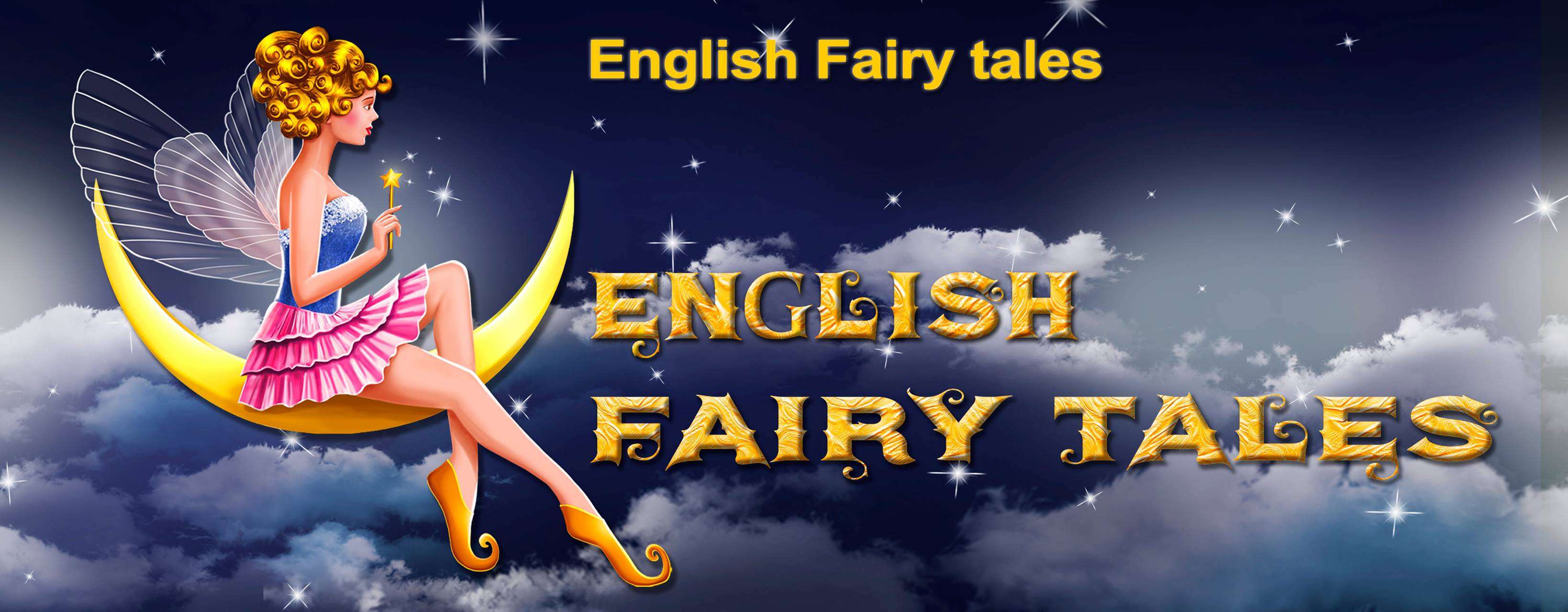 English Fairy Tales