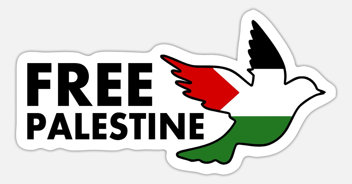 Free Palestine 🇵🇸