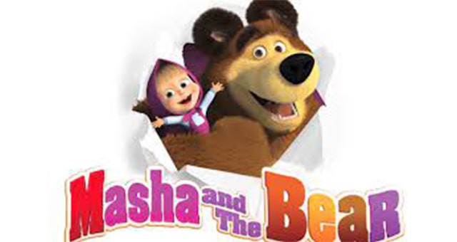 Masha and The Bear