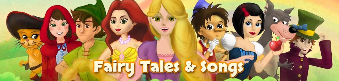 Fairy Tales and Stories