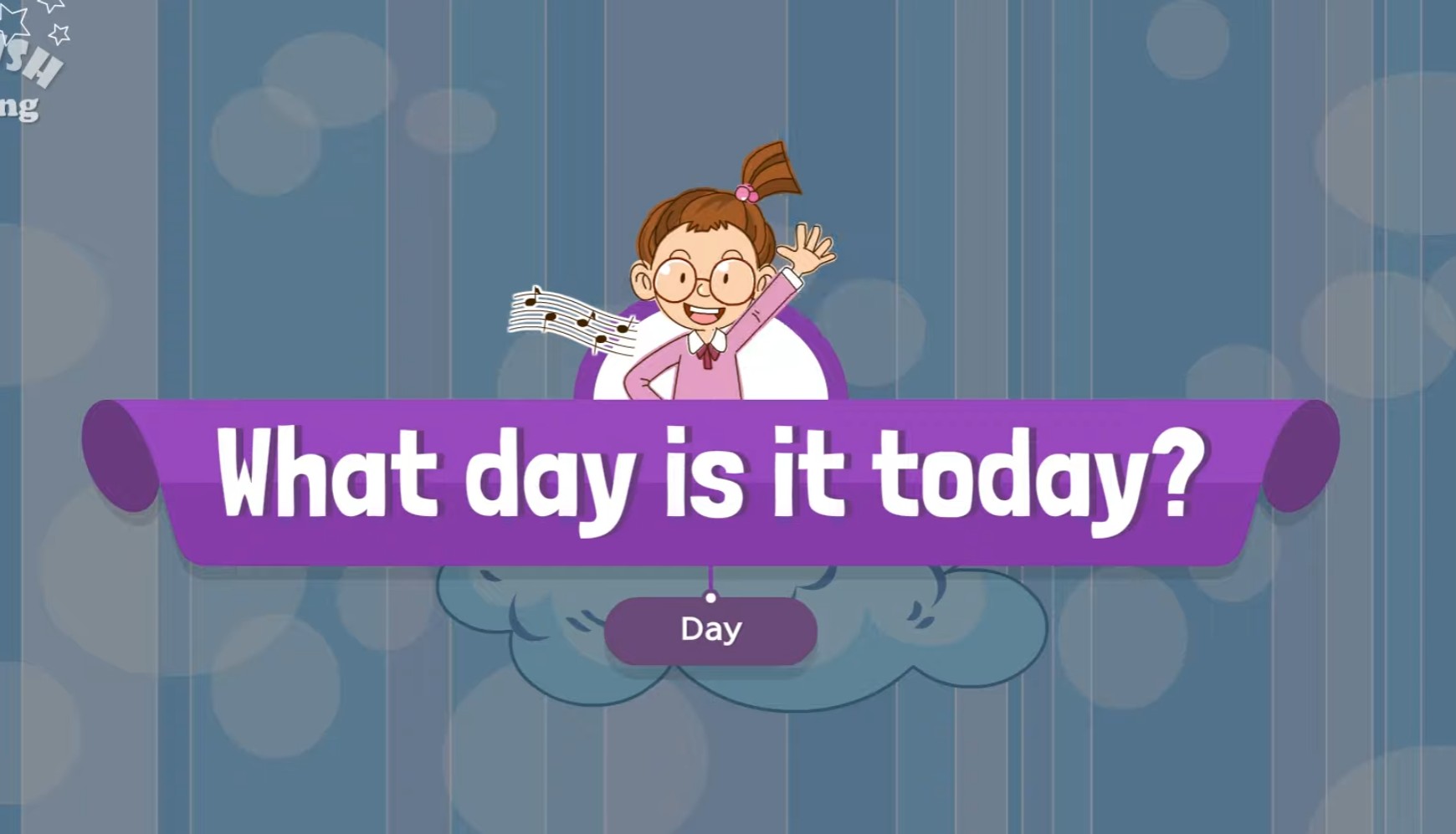 What Day Is It Today?