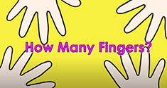 How Many Fingers? 2
