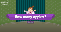 How Many Apples?
