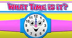What Time Is It? 3