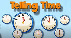 Telling Time 3
