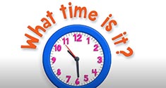What Time Is It? 6