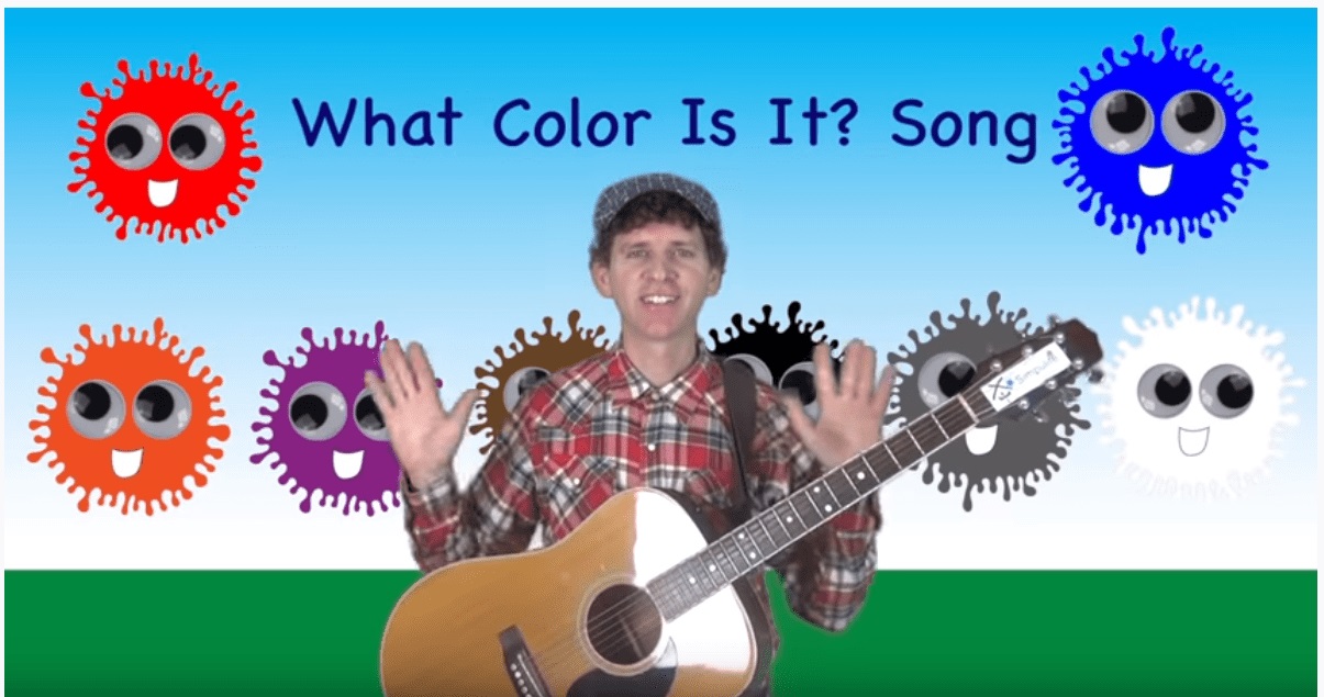 What Colour Is It?