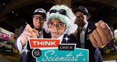 Think Like A Scientist