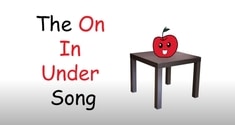 The On In Under Song