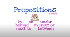 Prepositions