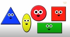 Shapes Song 3