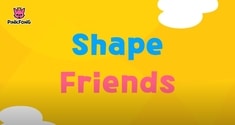 Shape Friends