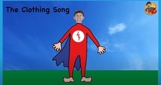 Clothing Song - 4. Sınıf İngilizce Şarkılar
