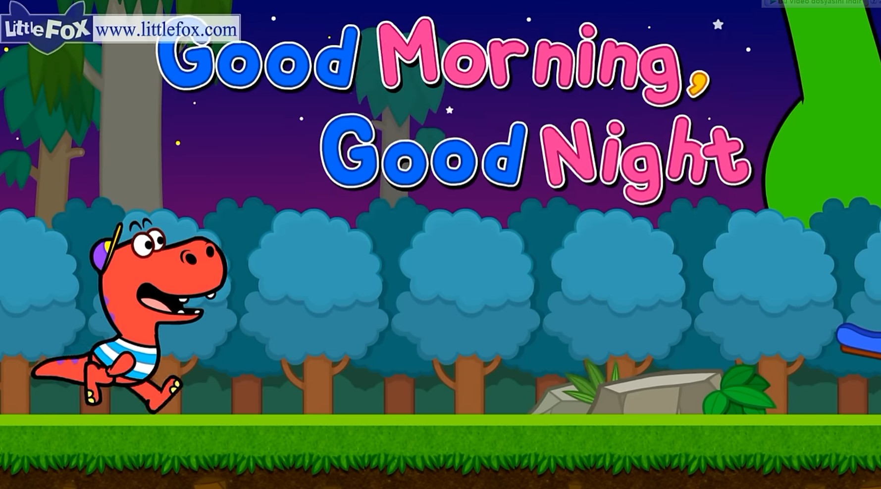Good Morning, Good Night