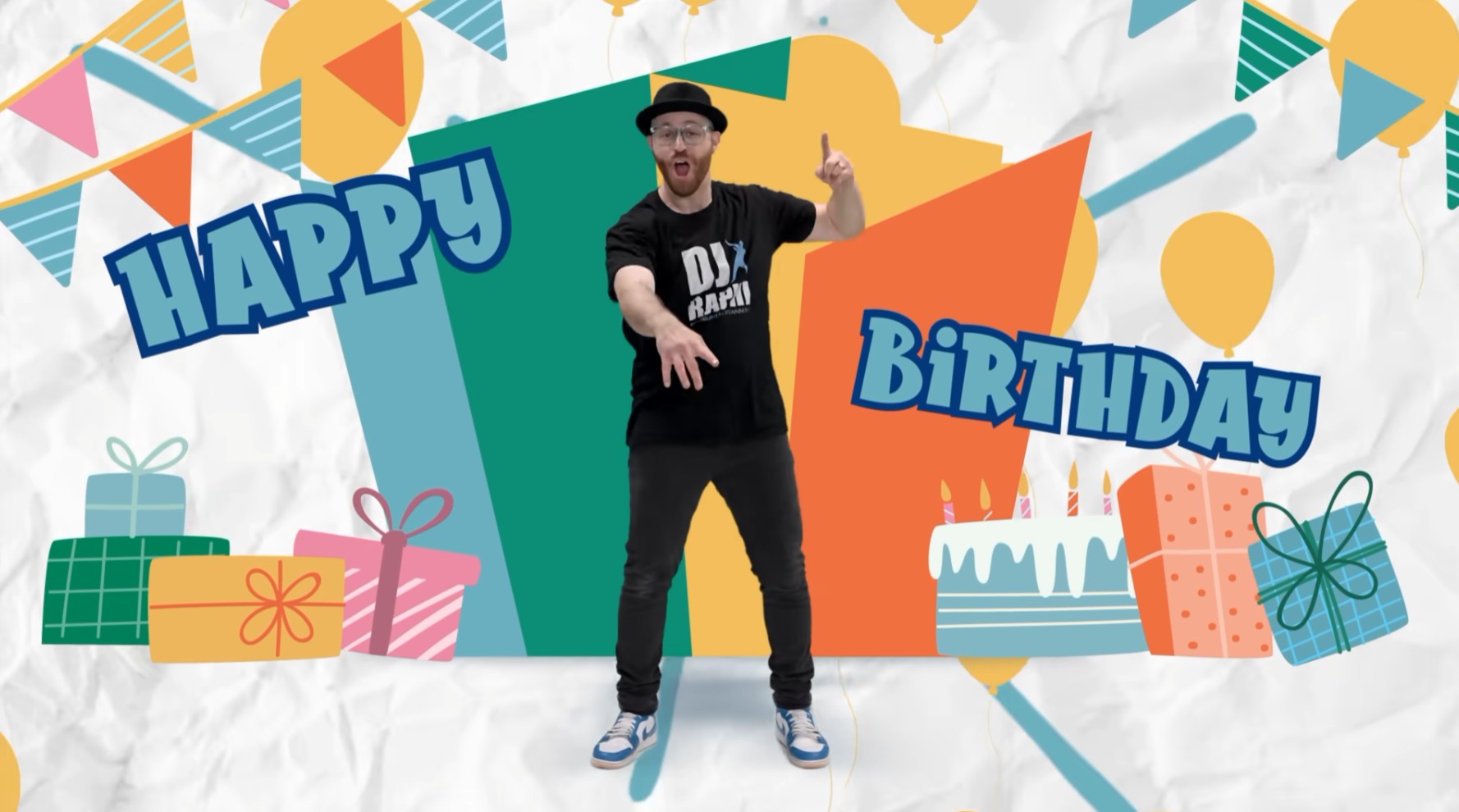 Happy Birthday Song
