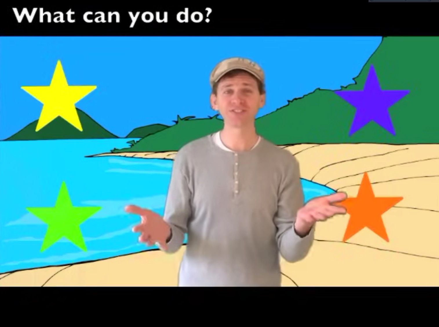 What Can You Do?