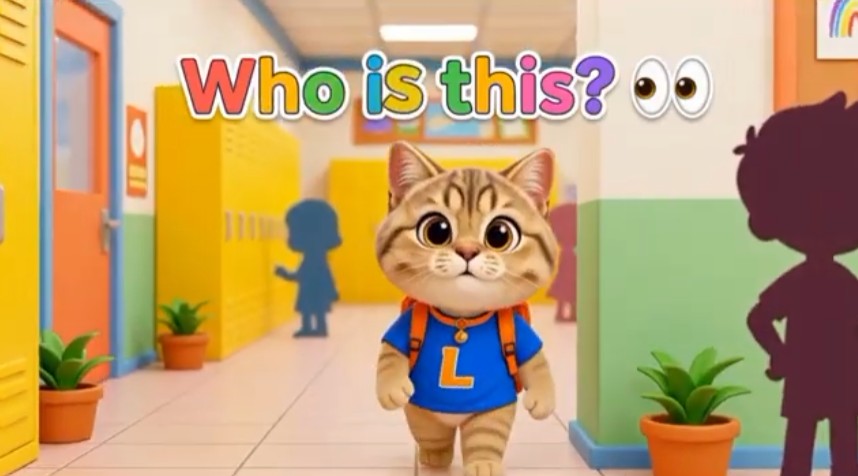 Who Is This?