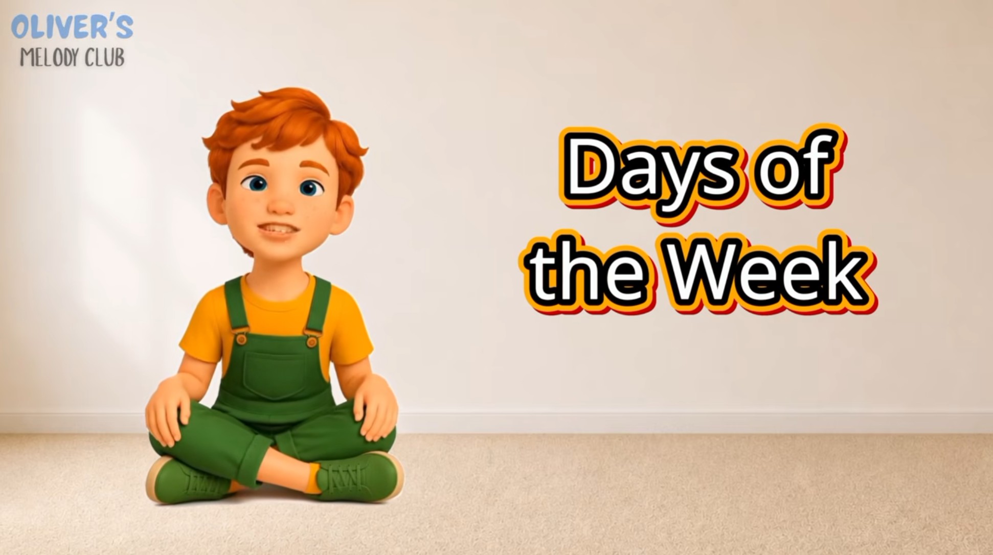 Days of The Week