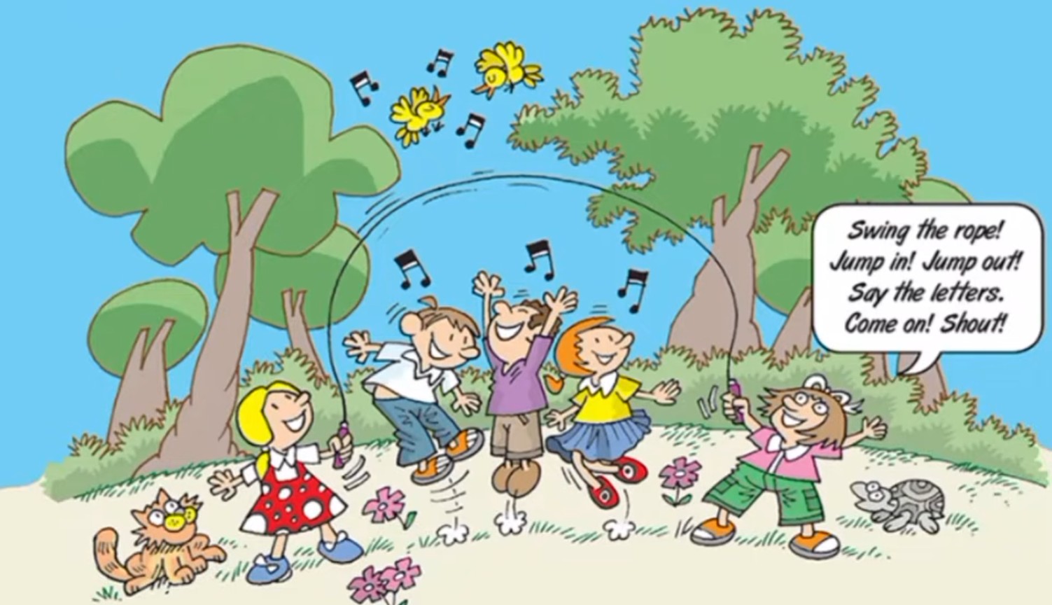 ABC SONG