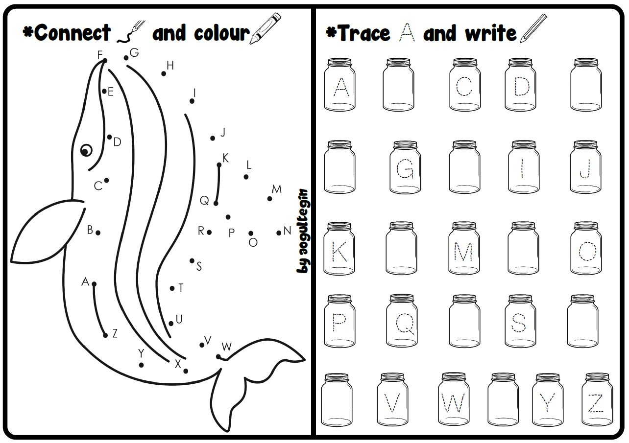 Connect and Colour