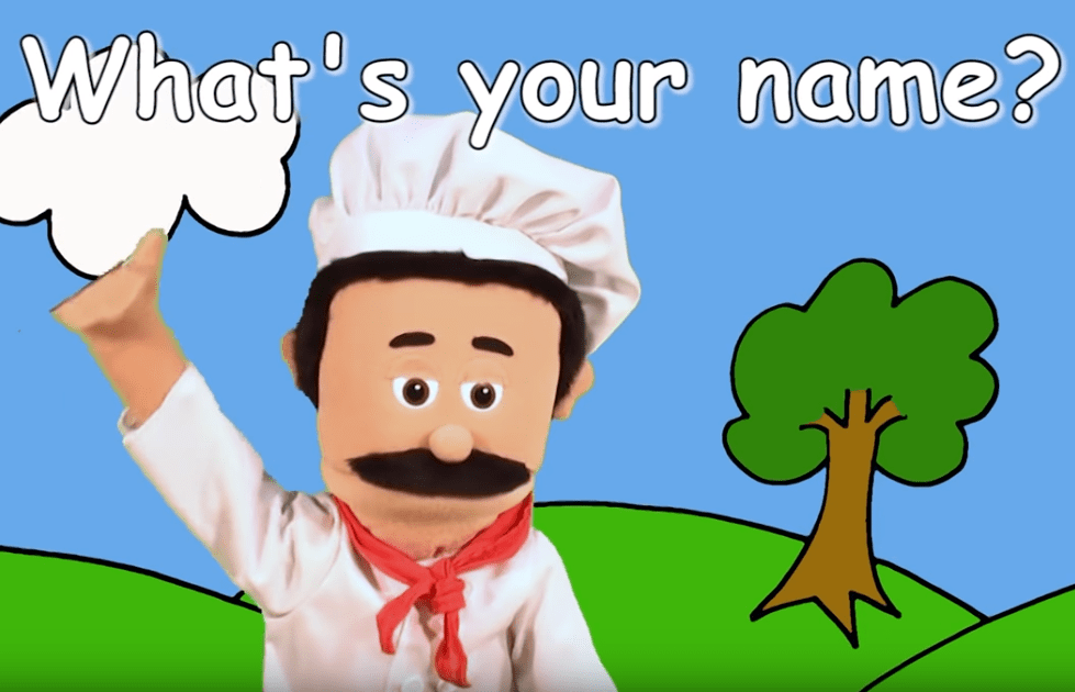 What is your name? 3