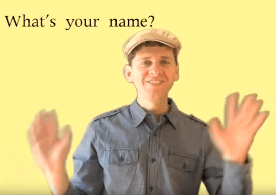 What is your name? 4