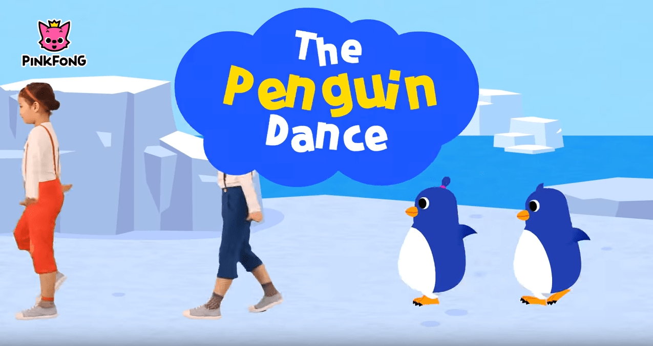 The Penguin Dance