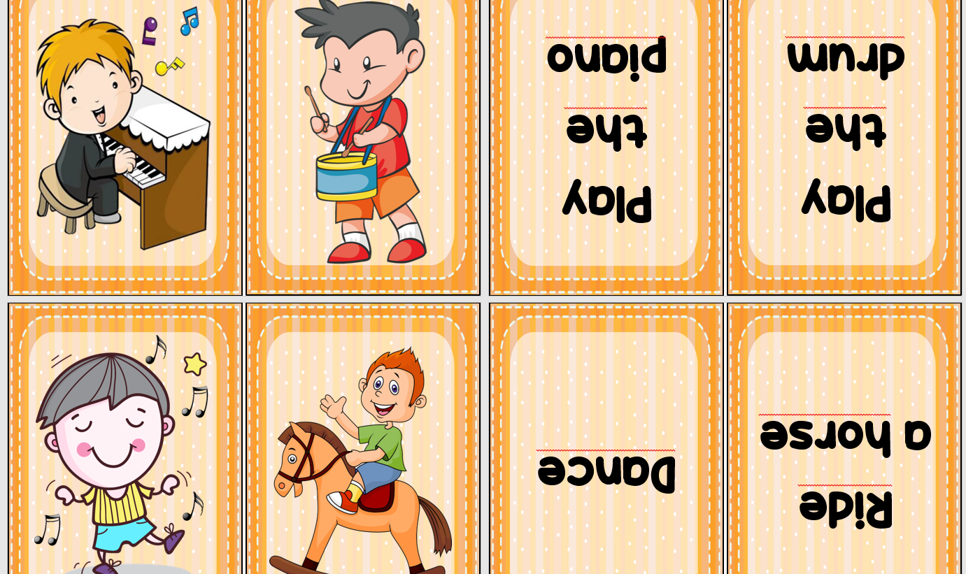 Flashcards