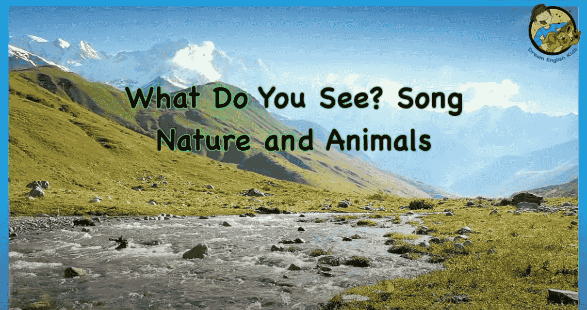 What Do You See? Song 2