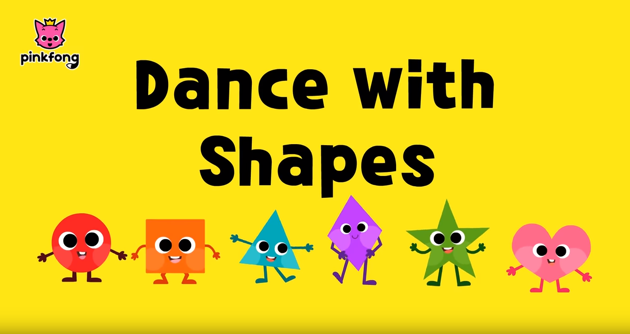 Shapes Song 2