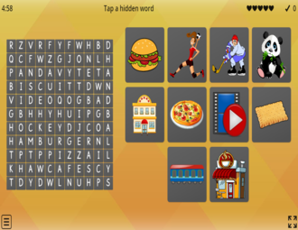 Words 1