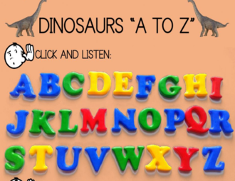 The Alphabet Practice 3
