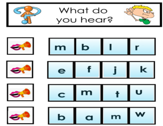 The Alphabet Practice 4