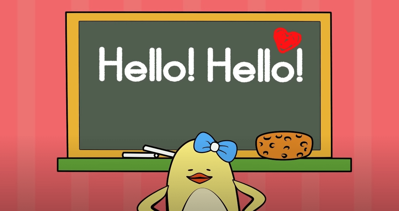 Hello, How Are You?