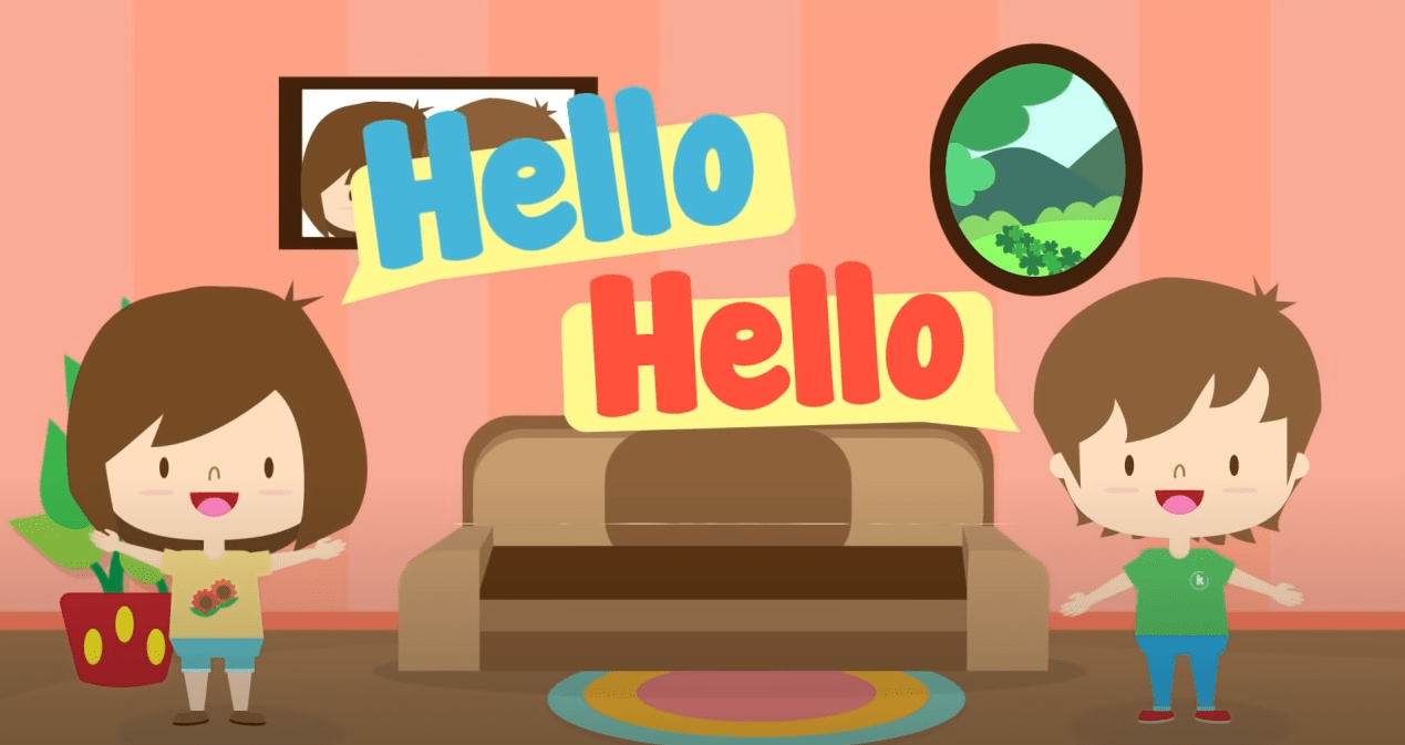 Hello, How Are You? 2