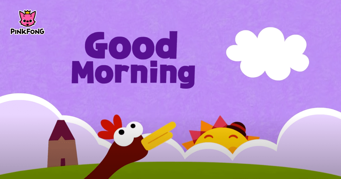 Good Morning
