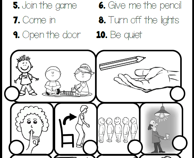 Classroom Rules 4