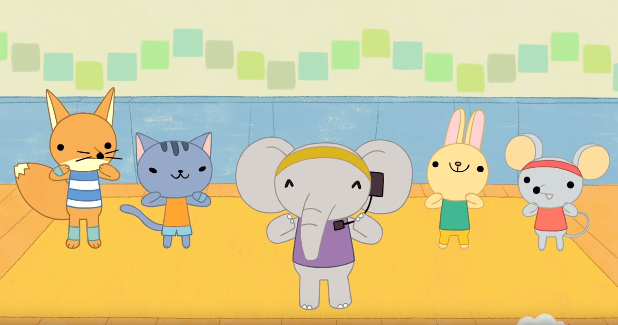 Head & Shoulders & Knees