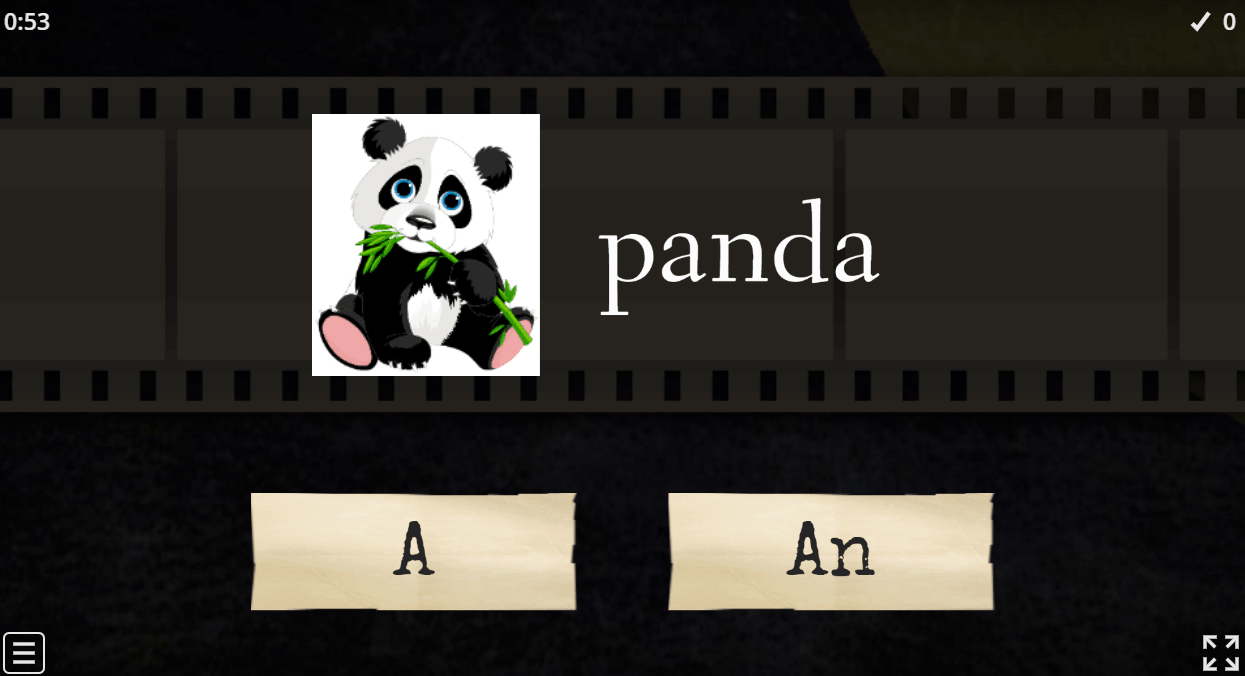A/An