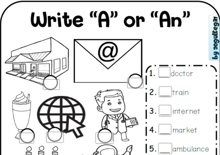 A/An 2