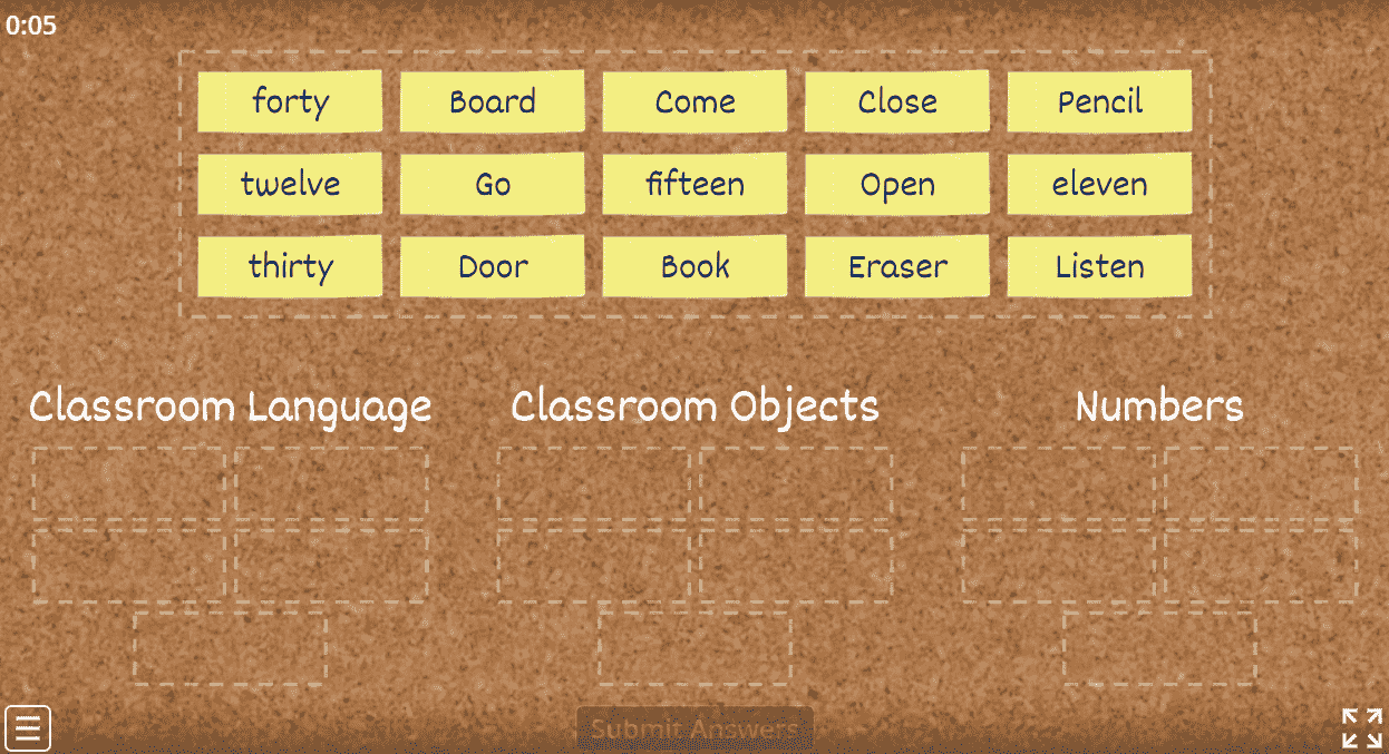 Objects & Rules & Numbers