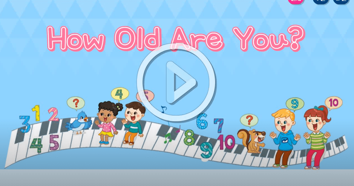 How Old Are You? (5)