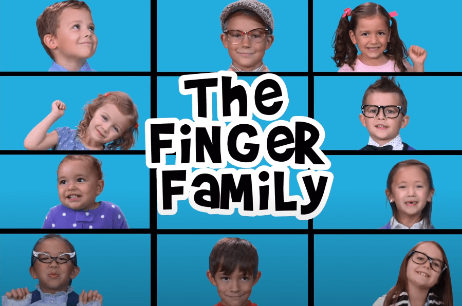 The Finger Family