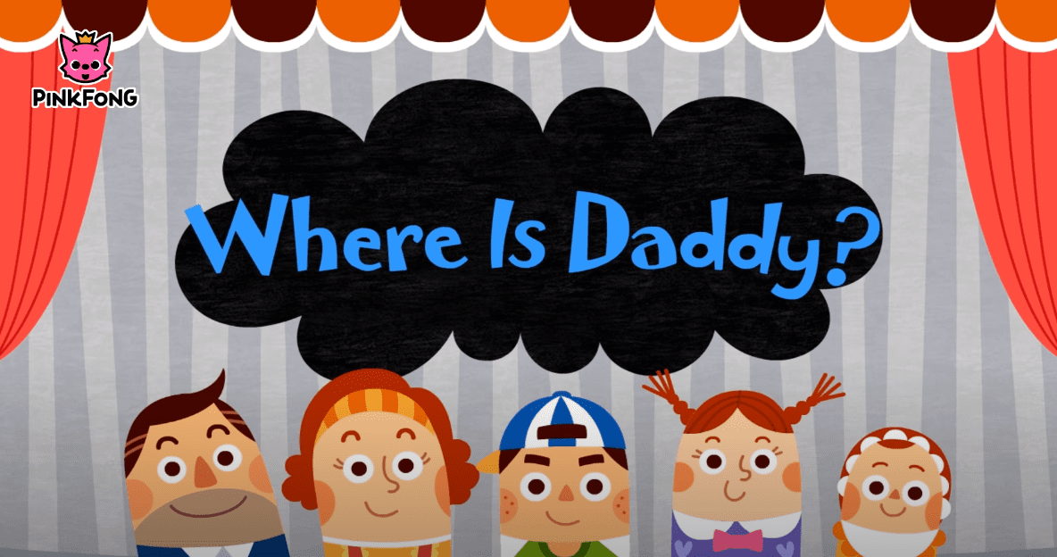 Where Is Daddy?