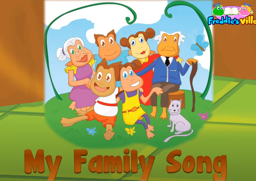 My Family Song